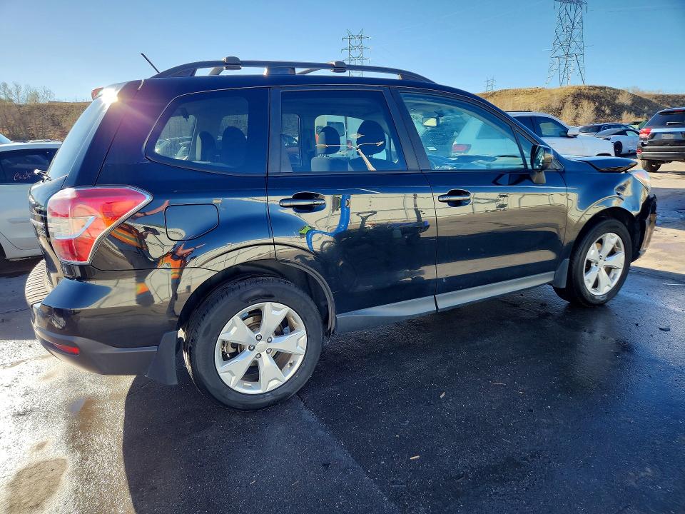 Продажа на аукционе авто 2015 Subaru Forester, vin: JF2SJADC2FH568746, номер лота: 48158986