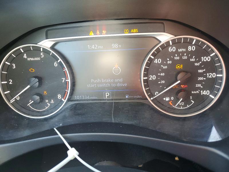 2020 Nissan Altima S მანქანა იყიდება აუქციონზე, vin: 1N4BL4BV4LC201344, აუქციონის ნომერი: 50222636