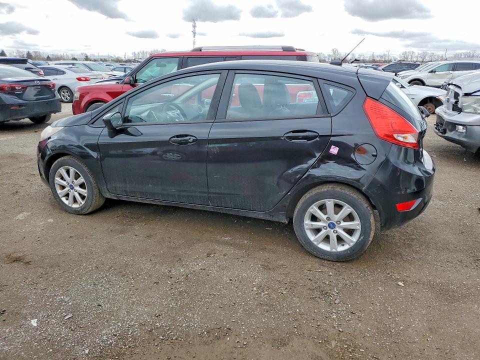Продаж на аукціоні авто 2012 Ford Fiesta, vin: 3FADP4EJ5CM151848, номер лоту: 48095886