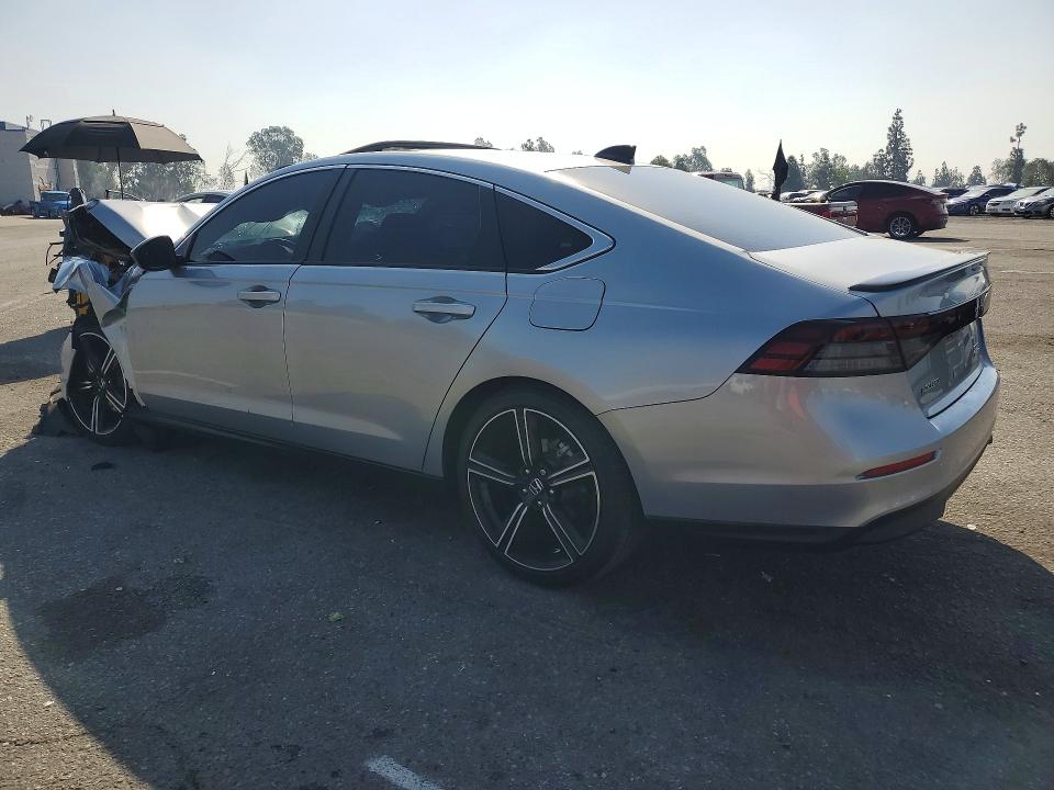 Продаж на аукціоні авто 2025 Honda Accord, vin: 1HGCY2F5XSA022557, номер лоту: 49023266