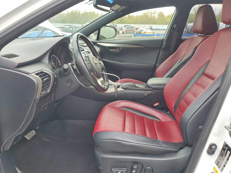 50317316 :رقم المزاد ، JTJYARBZ9G2045112 vin ، 2016 Lexus Nx 200t مزاد بيع