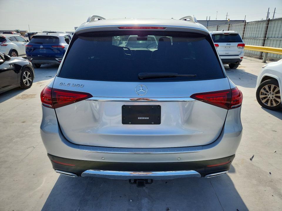 Продажа на аукционе авто 2020 Mercedes-benz Gle, vin: 4JGFB4JB5LA215105, номер лота: 50498706