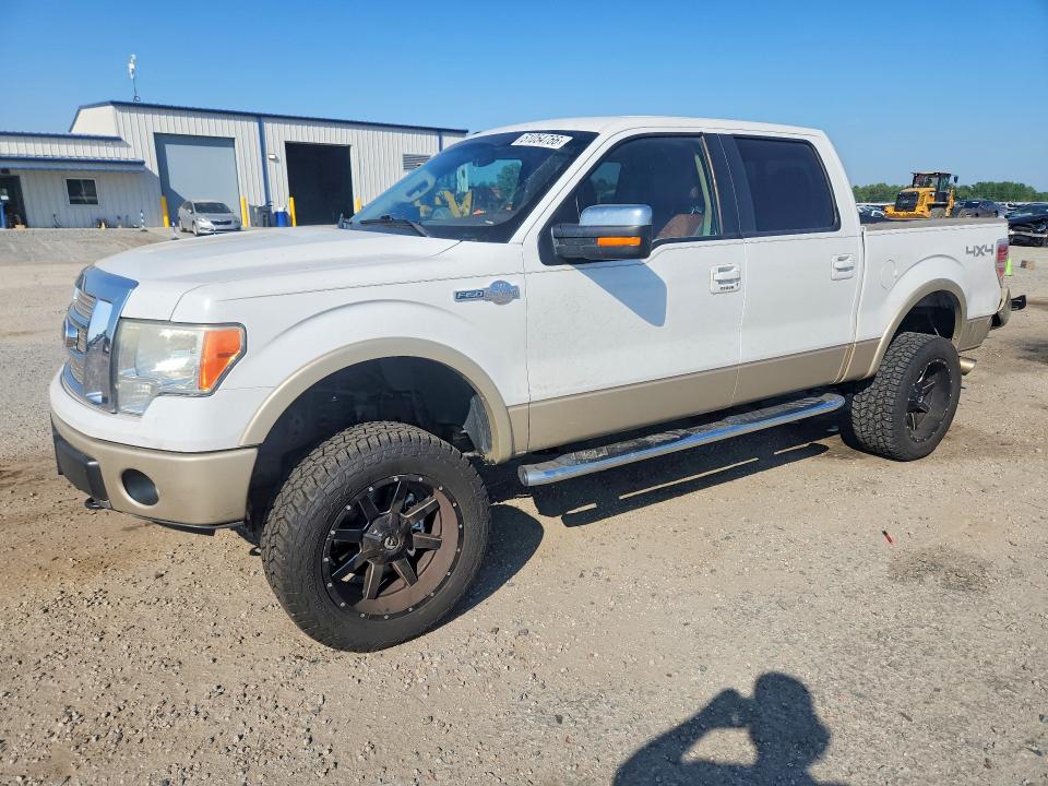 Aukcja sprzedaży 2010 Ford F150, vin: 1FTFW1EV4AKE20238, numer aukcji: 51054766