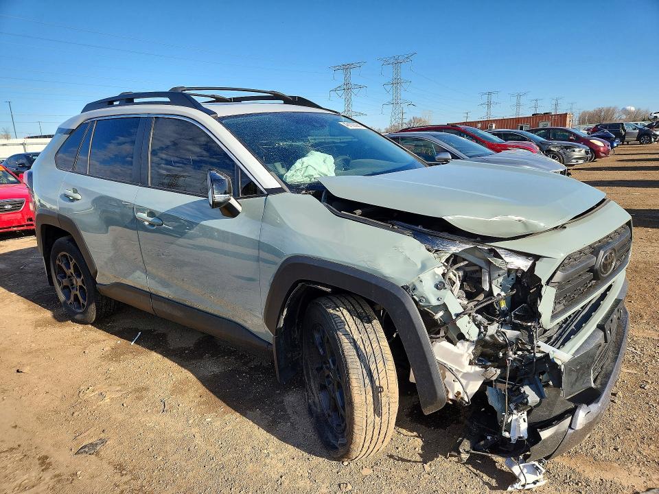 Aukcja sprzedaży 2020 Toyota Rav4, vin: 2T3J1RFV9LC061065, numer aukcji: 49109296