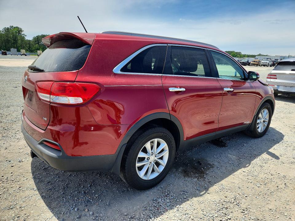 Продаж на аукціоні авто 2016 Kia Sorento, vin: 5XYPGDA54GG168675, номер лоту: 51434966