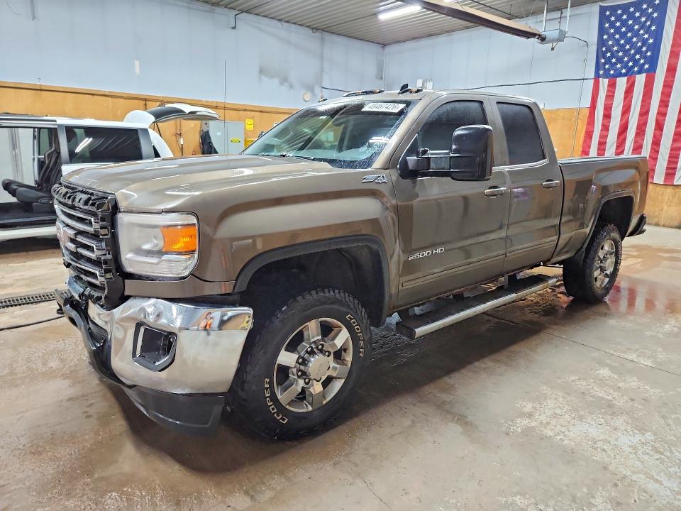 Продажа на аукционе авто 2015 Gmc Sierra, vin: 1GT22YEG5FZ108092, номер лота: 48467426