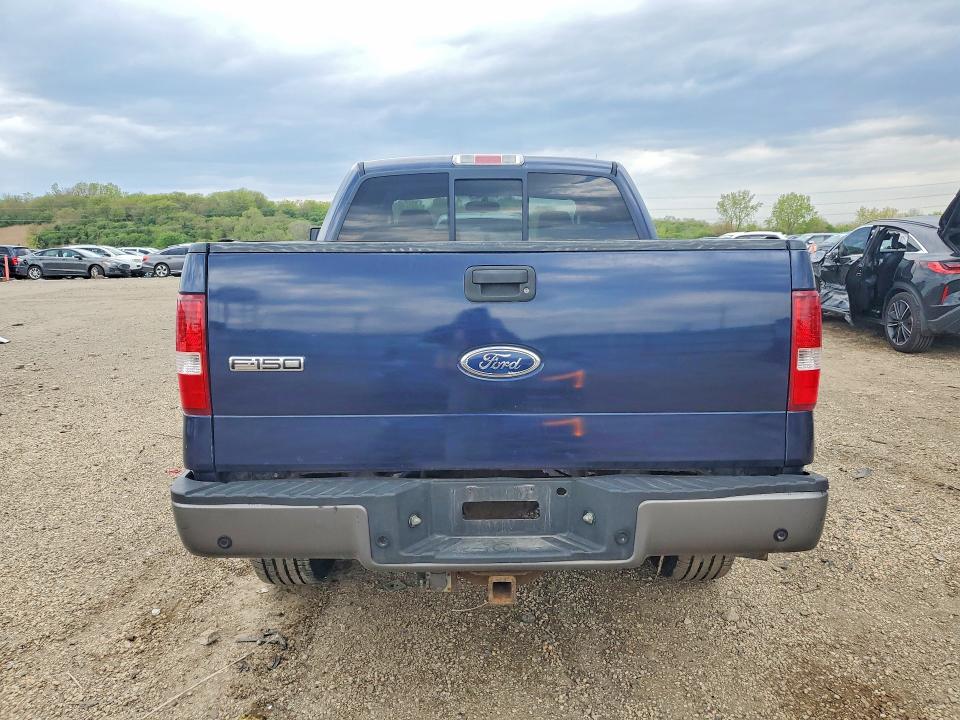 Продаж на аукціоні авто 2004 Ford F150, vin: 1FTPW14534KB99161, номер лоту: 51648016