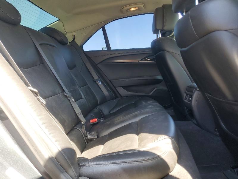 Aukcja sprzedaży 2013 Cadillac Ats, vin: 1G6AA5RA7D0138234, numer aukcji: 50504136