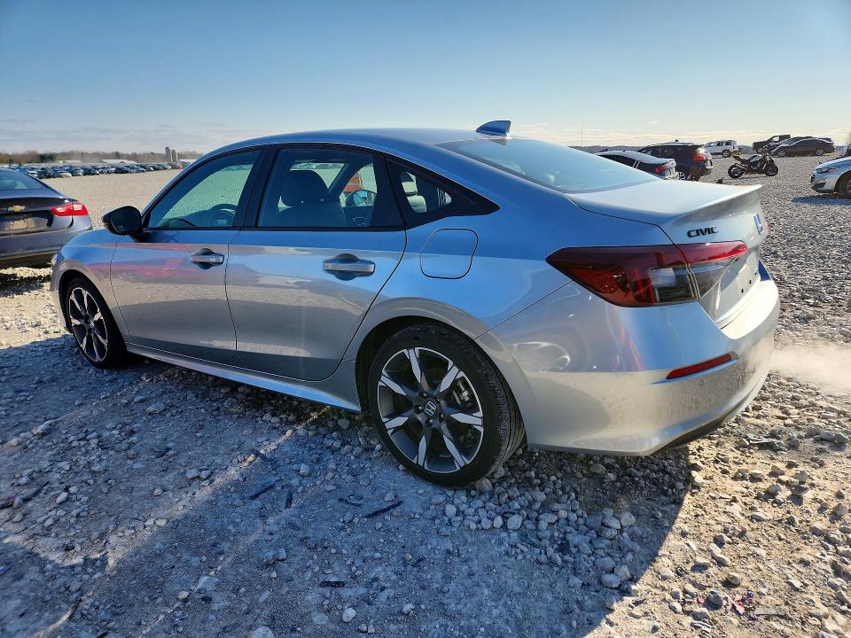 2026 Honda Civic მანქანა იყიდება აუქციონზე, vin: 2HGFE4F87TH326329, აუქციონის ნომერი: 48783196