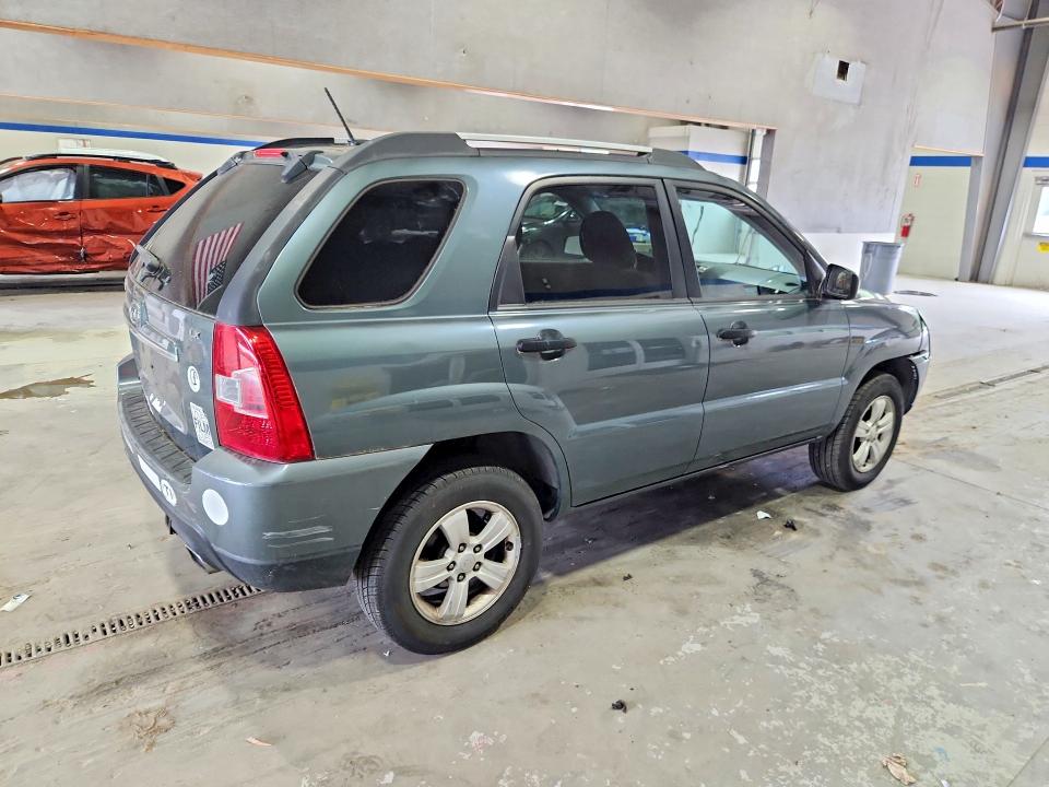 Aukcja sprzedaży 2009 Kia Sportage, vin: KNDJF724097602462, numer aukcji: 50241706
