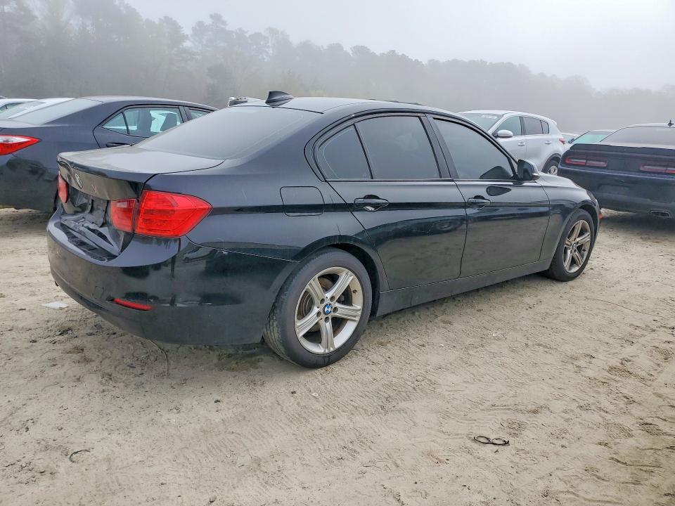 Продаж на аукціоні авто 2014 Bmw 320, vin: WBA3B1C52EK134392, номер лоту: 49231496