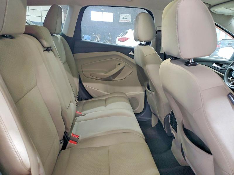 Aukcja sprzedaży 2017 Ford Escape, vin: 1FMCU9GD0HUA02202, numer aukcji: 50325056