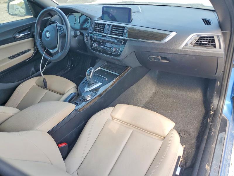Продаж на аукціоні авто 2018 Bmw 230xi, vin: WBA2M7C59JVA97538, номер лоту: 50275076
