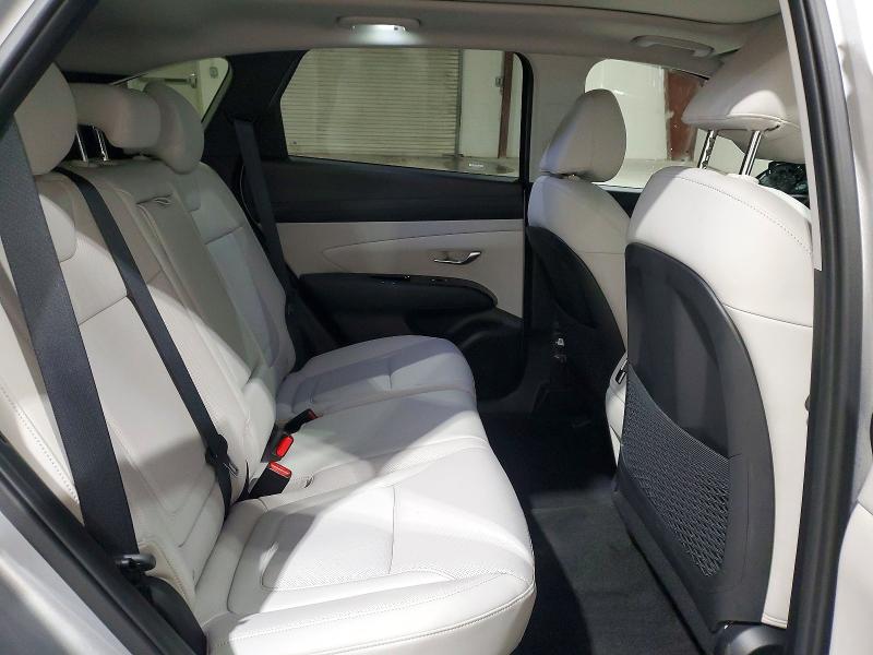 Продаж на аукціоні авто 2025 Hyundai Tucson, vin: 5NMJECDE5SH606510, номер лоту: 48240786