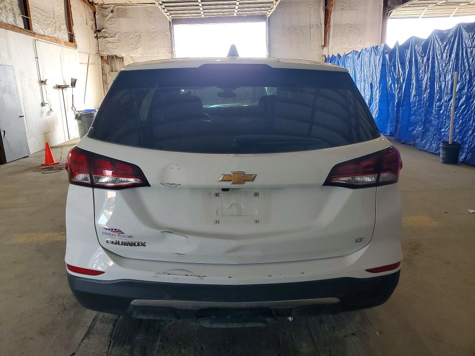 47158766 :رقم المزاد ، 3GNAXKEV5NS173990 vin ، 2022 Chevrolet Equinox مزاد بيع