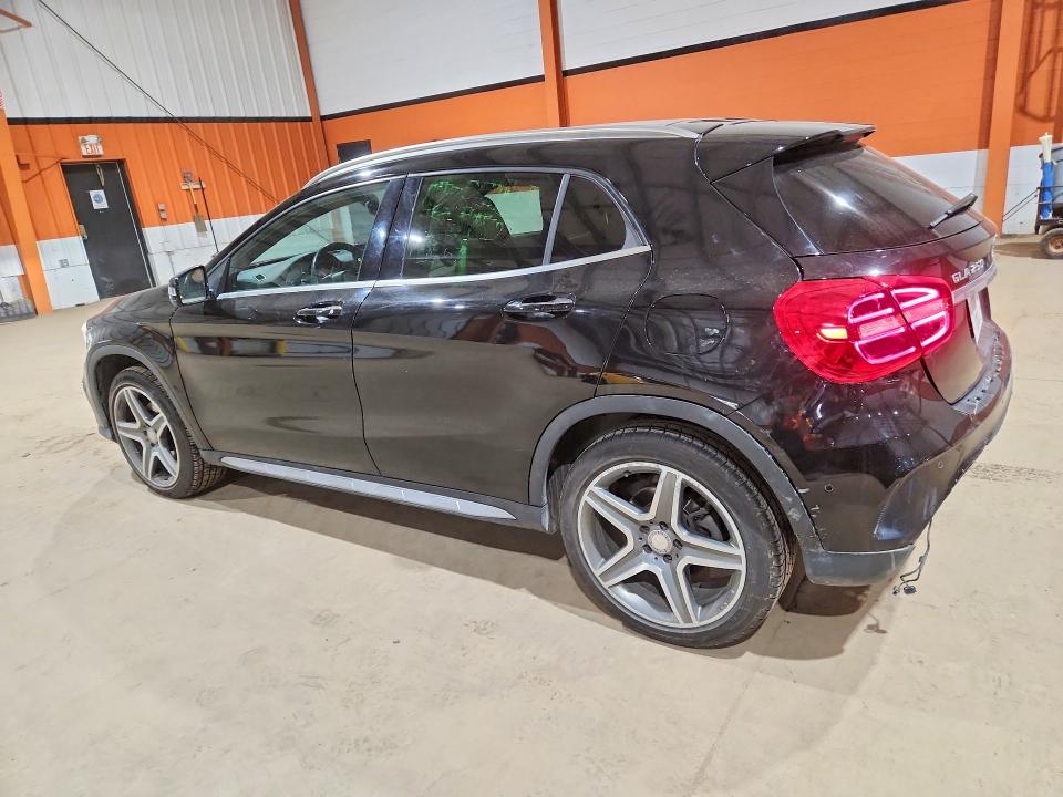Aukcja sprzedaży 2017 Mercedes-benz Gla, vin: WDCTG4GB7HJ291961, numer aukcji: 51367446