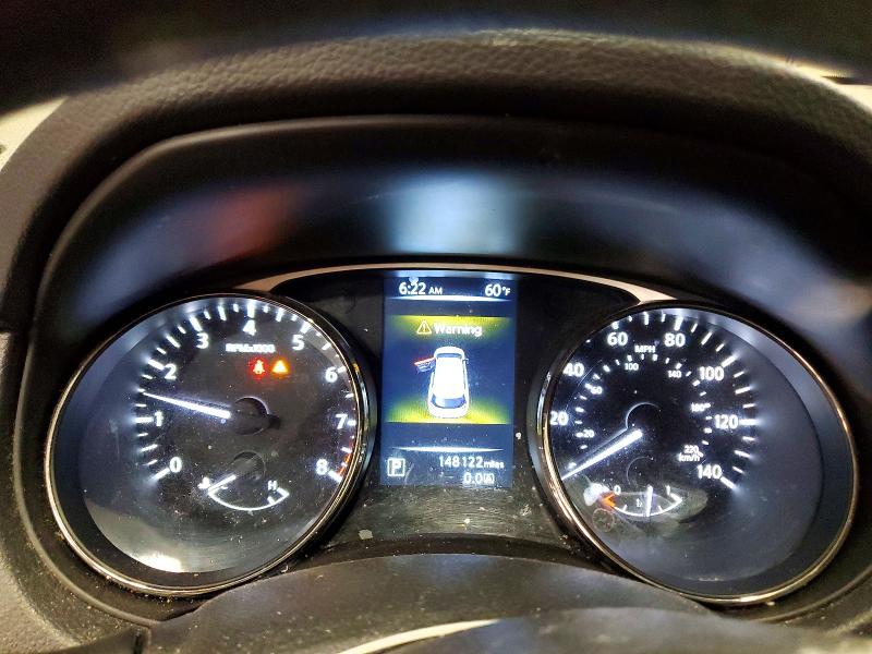 Продажа на аукционе авто 2016 Niss Rogue, vin: KNMAT2MV7GP599607, номер лота: 51059156