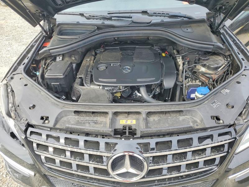 Aukcja sprzedaży 2015 Mercedes-benz Ml, vin: 4JGDA5JB5FA514243, numer aukcji: 49477896