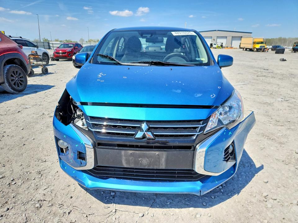 Aukcja sprzedaży 2023 Mitsubishi Mirage, vin: ML32FUFJ6PHF03211, numer aukcji: 48910026