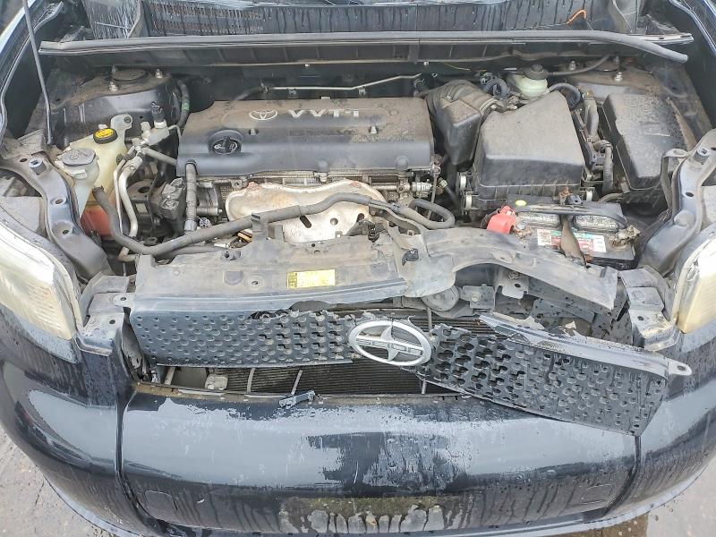 2010 Toyota Scion მანქანა იყიდება აუქციონზე, vin: JTLZE4FE9A1113500, აუქციონის ნომერი: 50829936