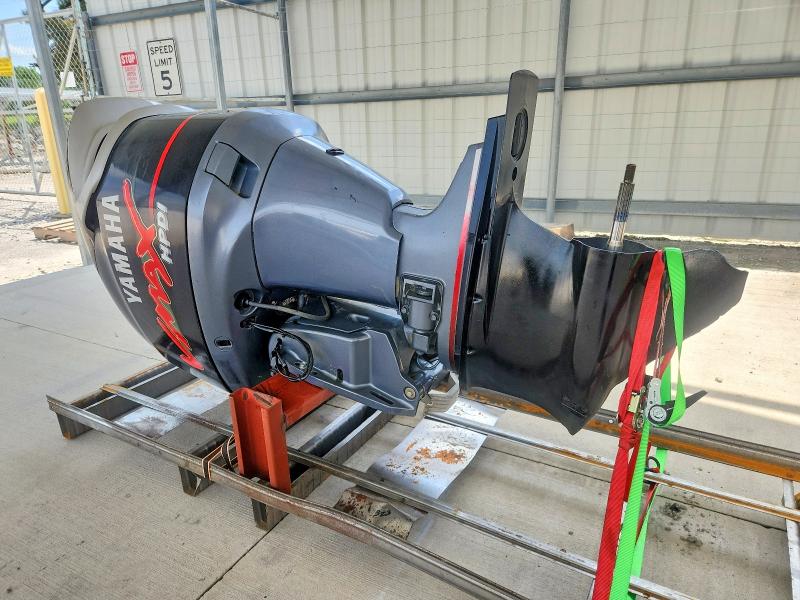 Продаж на аукціоні авто 2002 Yama 6hp Motor, vin: 60FL001012, номер лоту: 50506256