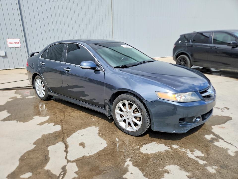 Продажа на аукционе авто 2006 Acura Tsx, vin: JH4CL968X6C030439, номер лота: 51641616