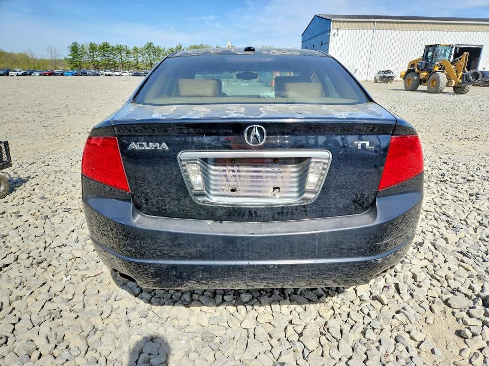 Aukcja sprzedaży 2004 Acura 3.2tl, vin: 19UUA66284A010349, numer aukcji: 50260866