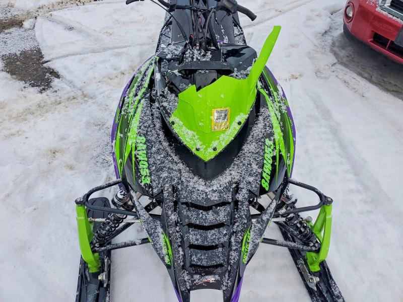 Auction sale of the 2019 Arctic Cat Arctic Cat, vin: 4UF19SNW8KT100389, lot number: 45911136