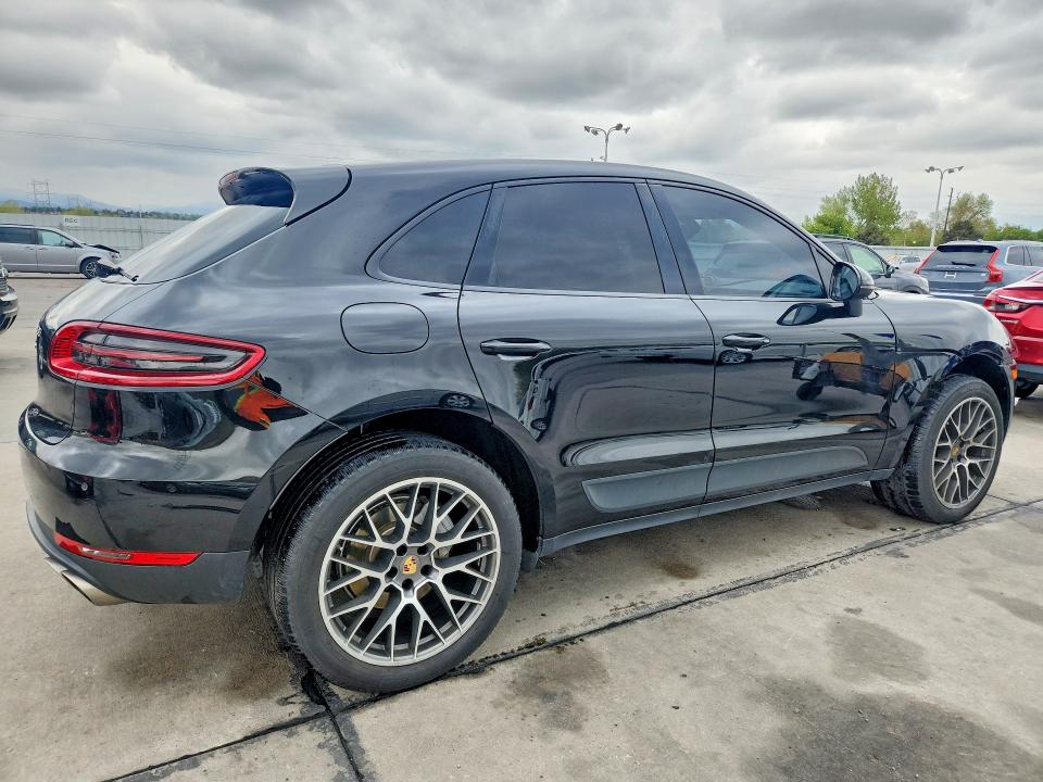 Aukcja sprzedaży 2015 Porsche Macan, vin: WP1AB2A50FLB70112, numer aukcji: 51670786