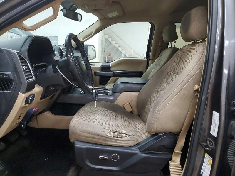 Продаж на аукціоні авто 2015 Ford F150, vin: 1FTFW1EFXFFA51667, номер лоту: 51194176