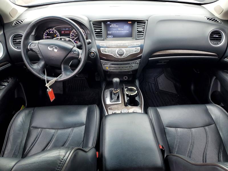 2014 Infiniti Qx60 მანქანა იყიდება აუქციონზე, vin: 5N1AL0MM2EC516368, აუქციონის ნომერი: 51435576