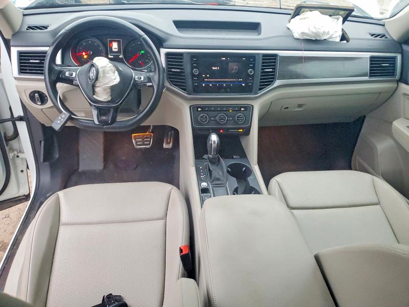 Aukcja sprzedaży 2018 Volkswagen Atlas, vin: 1V2FR2CA4JC536660, numer aukcji: 47565056