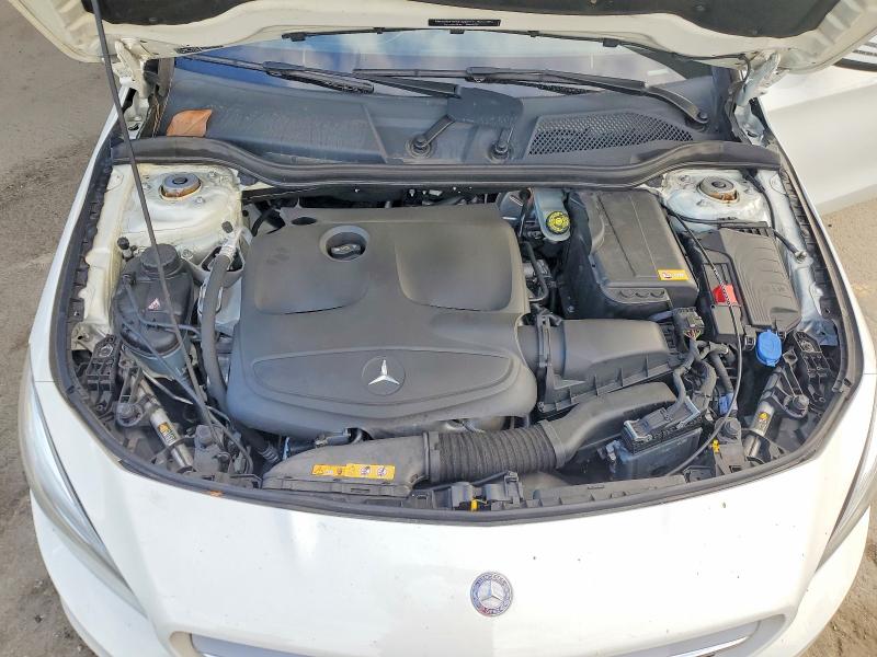 2014 Mercedes-benz Cla მანქანა იყიდება აუქციონზე, vin: WDDSJ4EB1EN119537, აუქციონის ნომერი: 49648856