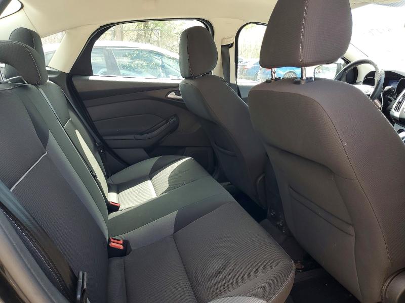2013 Ford Focus მანქანა იყიდება აუქციონზე, vin: 1FADP3F26DL100993, აუქციონის ნომერი: 51614766
