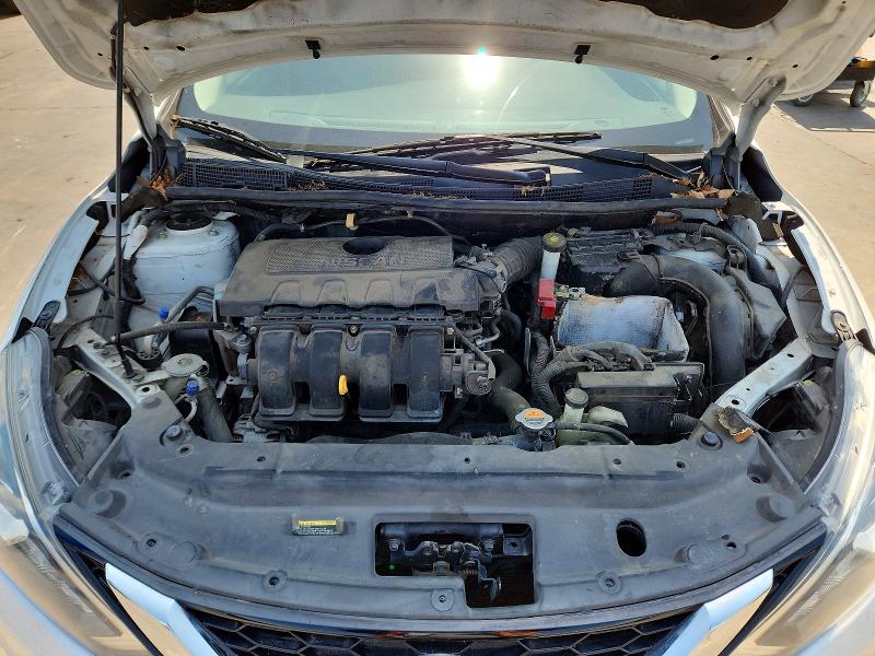 Продажа на аукционе авто 2017 Nissan Sentra, vin: 3N1AB7AP7HY299249, номер лота: 50451056