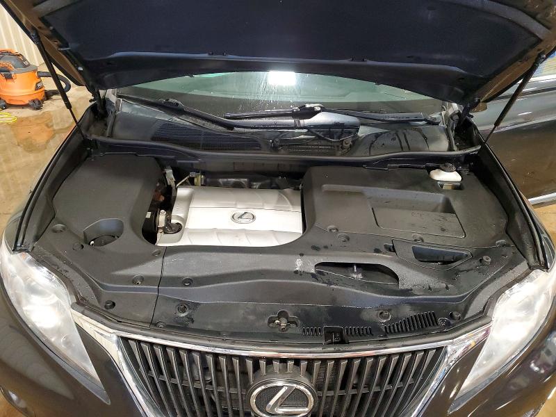 Aukcja sprzedaży 2010 Lexus Rx, vin: 2T2BK1BA7AC029397, numer aukcji: 51677766