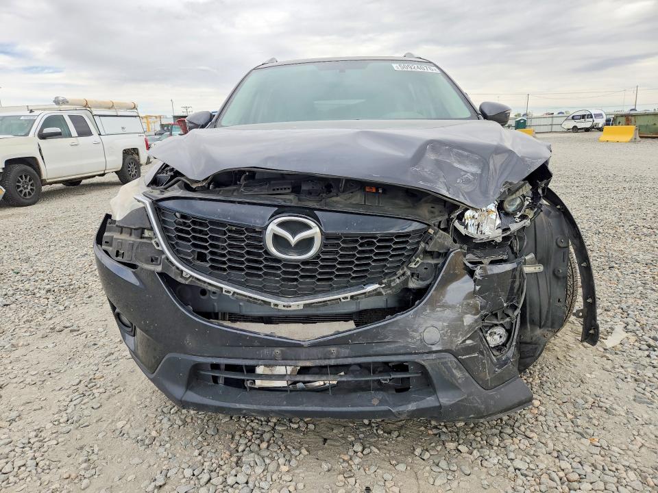 2015 Mazda Cx-5 მანქანა იყიდება აუქციონზე, vin: JM3KE4CY3F0542034, აუქციონის ნომერი: 50924076