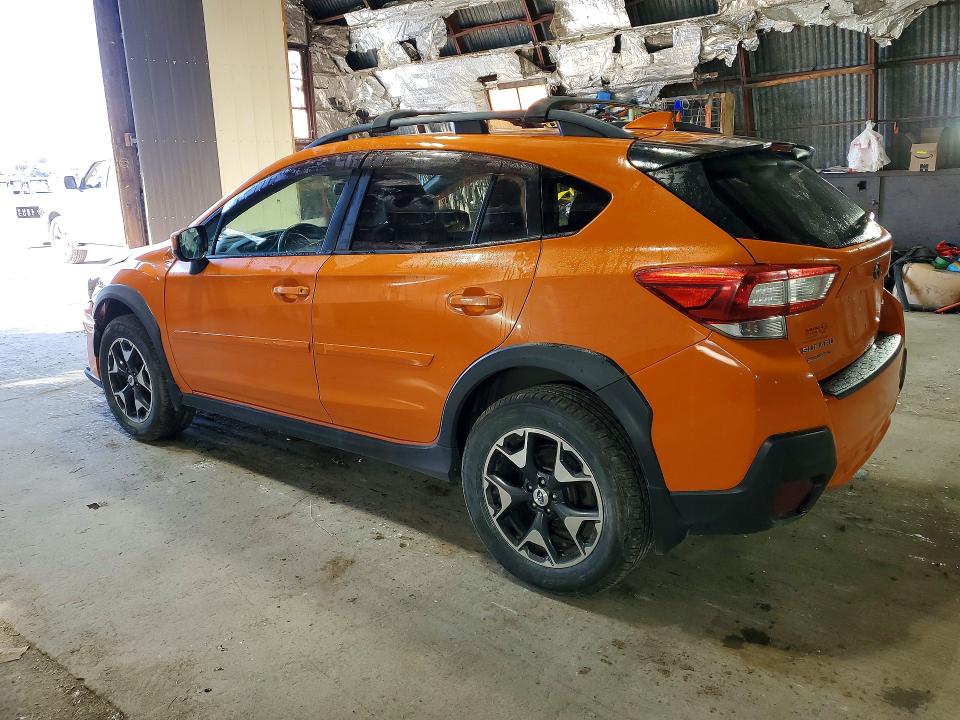 Продаж на аукціоні авто 2018 Subaru Crosstrek, vin: JF2GTADC8J8231572, номер лоту: 50706126