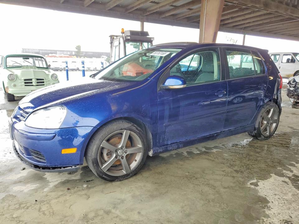Aukcja sprzedaży 2008 Volkswagen Rabbit, vin: WVWDB91K78W154147, numer aukcji: 50753166
