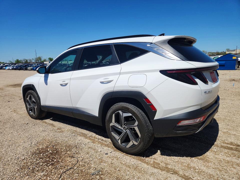 Aukcja sprzedaży 2023 Hyundai Tucson, vin: 5NMJFCAE9PH269865, numer aukcji: 50917336