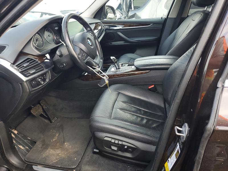 49790926 :رقم المزاد ، 5UXKR0C53F0K52600 vin ، 2015 Bmw X5 مزاد بيع