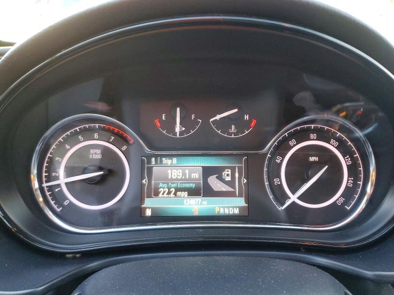 Продажа на аукционе авто 2016 Buick Regal, vin: 2G4GT5GX3G9107268, номер лота: 49110516
