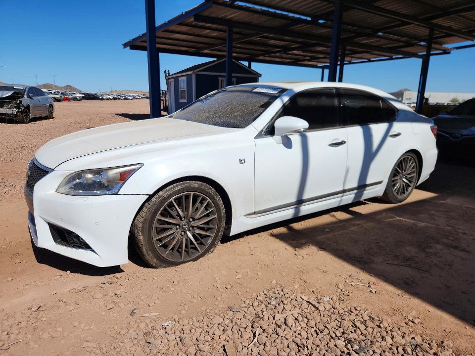 48711226 :رقم المزاد ، JTHBL5EF7F5135089 vin ، 2015 Lexus Ls مزاد بيع