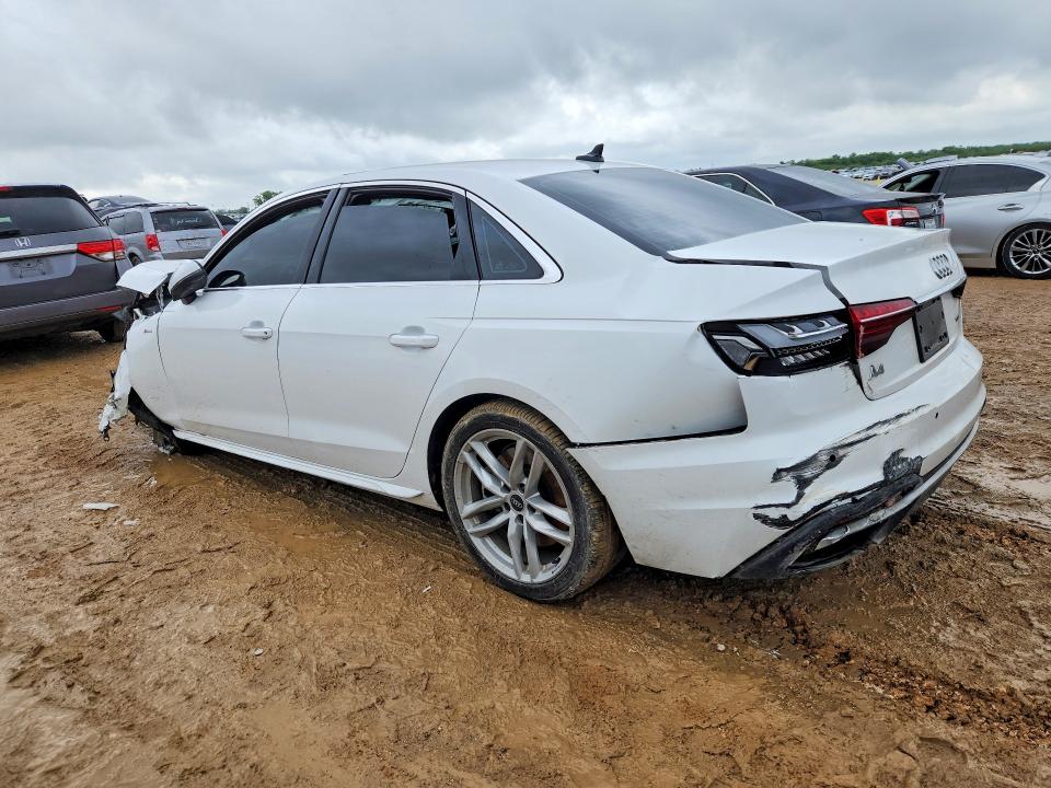 Aukcja sprzedaży 2024 Audi A4, vin: WAUEAAF45RN003735, numer aukcji: 50821596