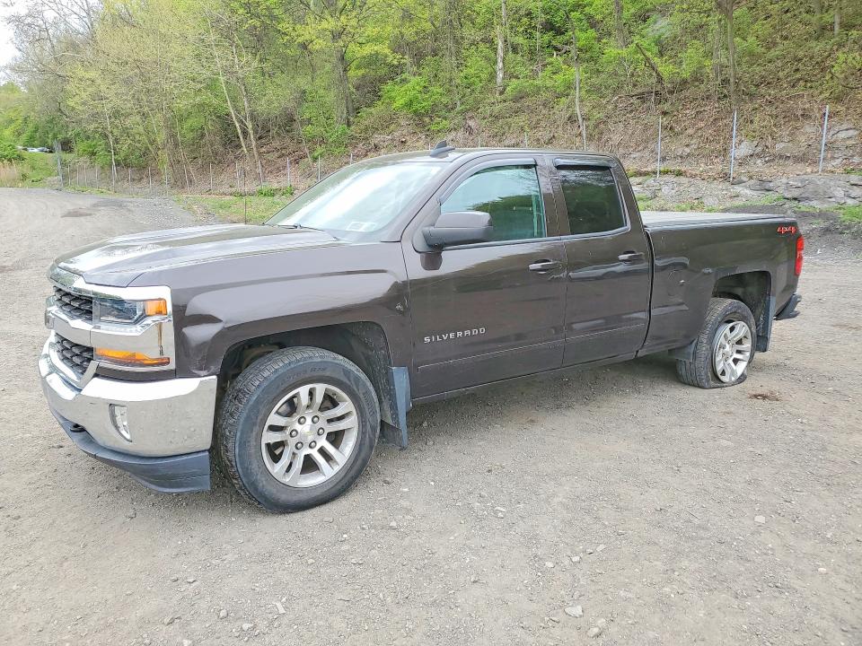 Auction sale of the 2019 Chevrolet Silverado Ld, vin: 2GCVKPEC4K1101156, lot number: 51325636