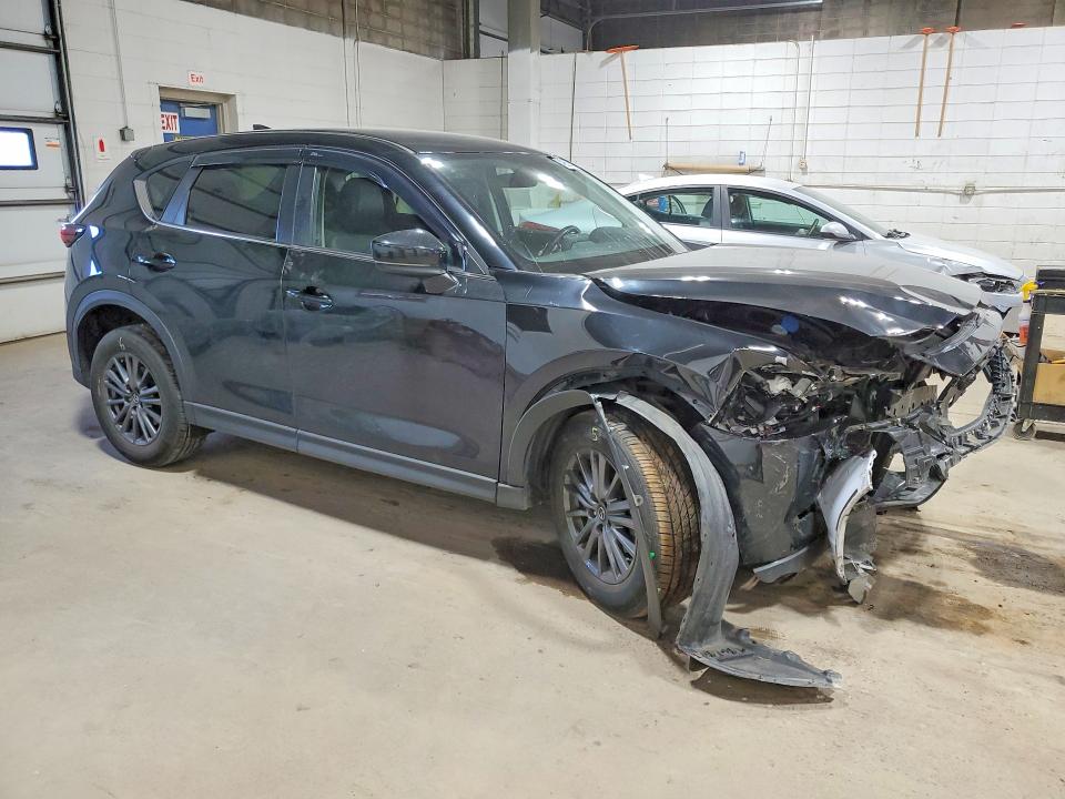 49503816 :رقم المزاد ، JM3KFBCM3L0720969 vin ، 2020 Mazda Cx-5 مزاد بيع