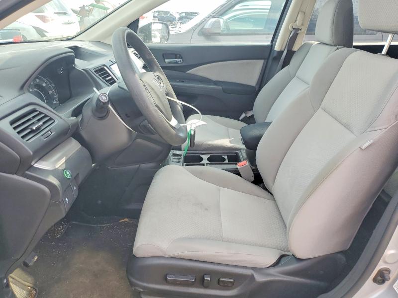 Продажа на аукционе авто 2016 Honda Cr-v, vin: 2HKRM4H50GH711343, номер лота: 50307716