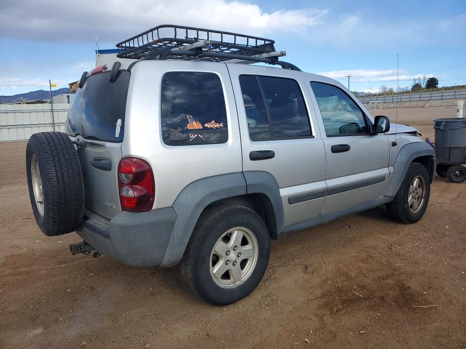 Aukcja sprzedaży 2006 Jeep Liberty, vin: 1J4GL48K06W290470, numer aukcji: 48532946