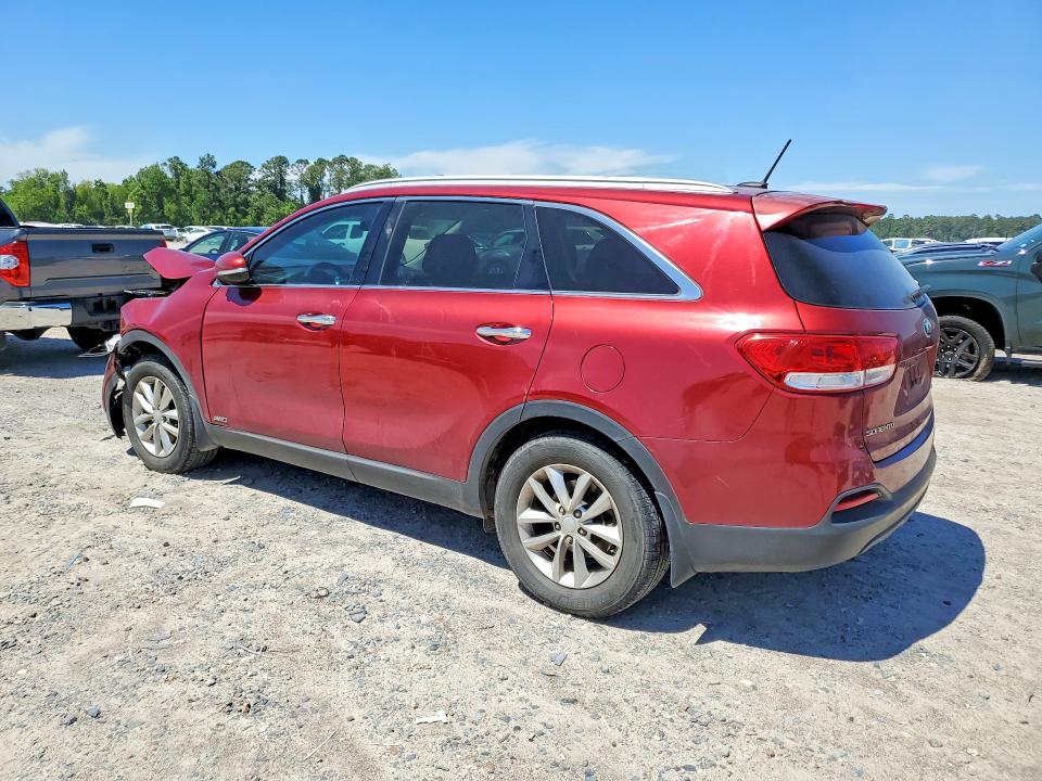 Продажа на аукционе авто 2016 Kia Sorento, vin: 5XYPGDA35GG169235, номер лота: 48792076