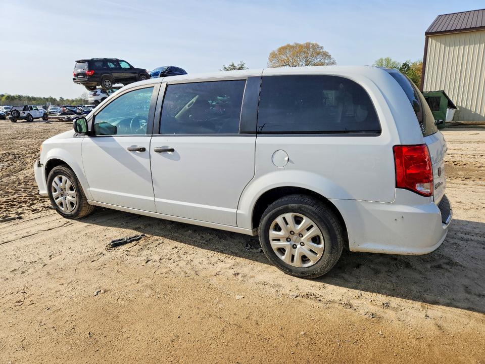 Aukcja sprzedaży 2019 Dodge Grand Caravan, vin: 2C4RDGBG7KR502107, numer aukcji: 47779546